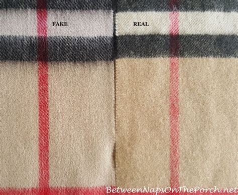 fake burberry schal blau|real Burberry scarf pattern.